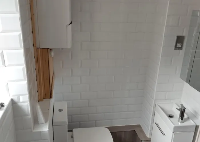 Cosy 1 Bed Apartment