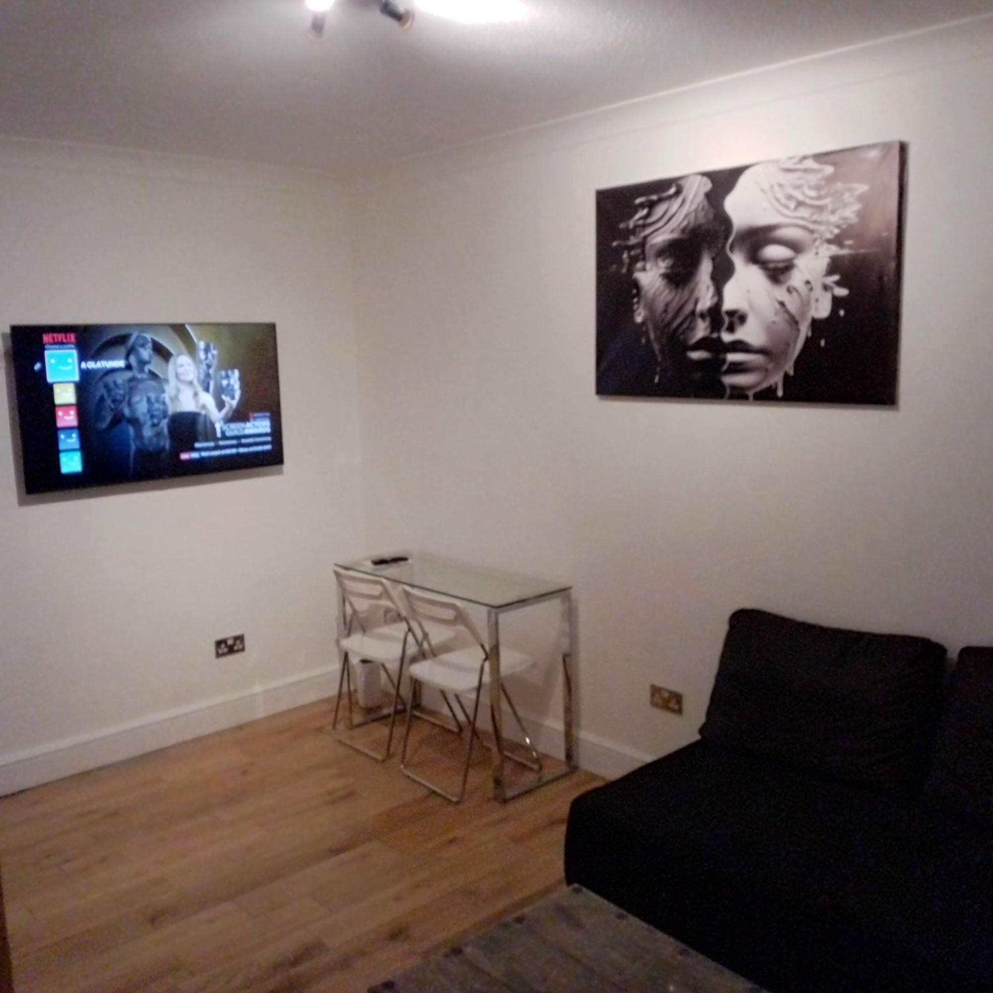 Cosy 1 Bed